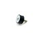 Fairchild Industries Rubber vibration isolator mount, female to male, metric, Natural Rubber 50A, Zinc-plated steel RVI1006-FM50 - alternate 1